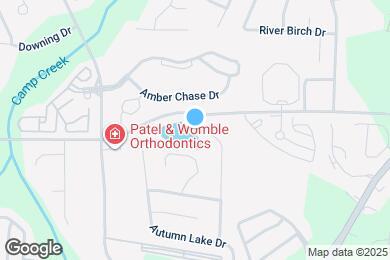 Map image of the property - 107 Lake Terrace