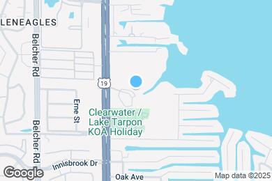 Map image of the property - 2533 Dolly Bay Dr