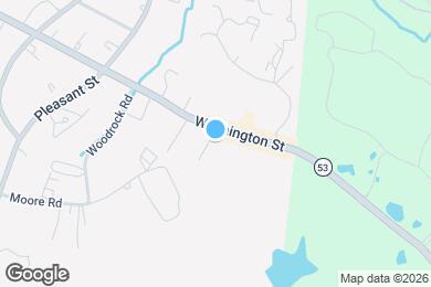 Map image of the property - Hanover Weymouth
