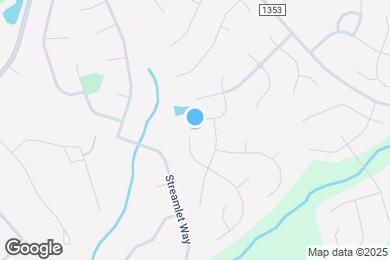 Map image of the property - 1003 Salmon River Dr