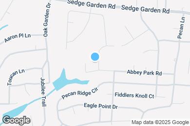 Map image of the property - 1562 Welford Dr