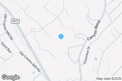 Map image of the property - 705 Firefly Dr