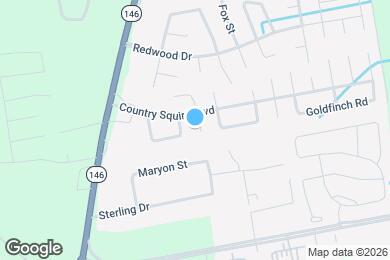 Map image of the property - 7811 Brookfield St