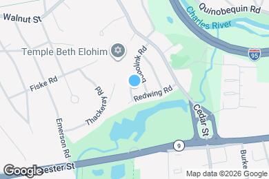 Map image of the property - 10 Oriole Rd