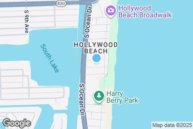 Map image of the property - 335 Georgia St