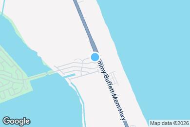 Map image of the property - 2121 Nettles Blvd