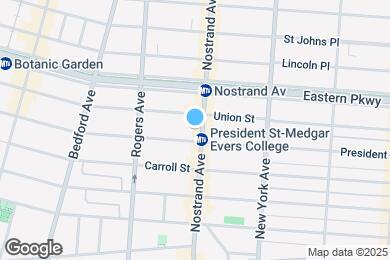 Map image of the property - Furnished room/NOT APARTMENT