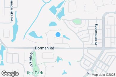 Map image of the property - 5824 Wrenwater Dr