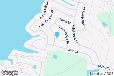Map image of the property - 13553 Miller Ln