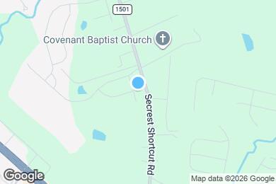 Map image of the property - 2524 Brunson Ct