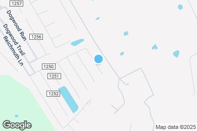 Map image of the property - 489 Lakes of Dogwood Blvd