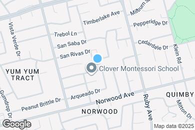 Map image of the property - 2778 Henessy Dr