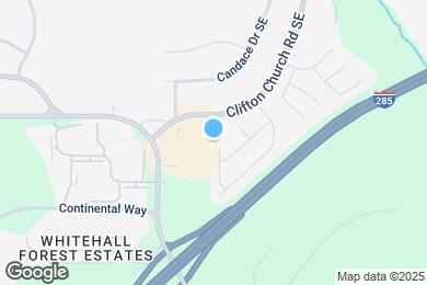 Map image of the property - 3251 River Ln SE