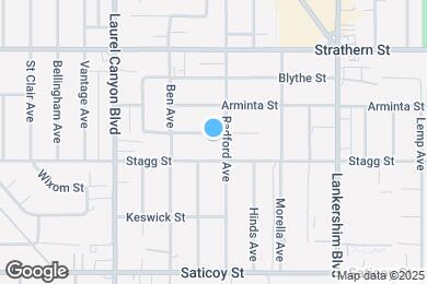 Map image of the property - 11912 Elkwood St