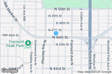 Map image of the property - Unit A