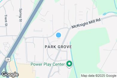 Map image of the property - 1904 Blair-Khazan Dr