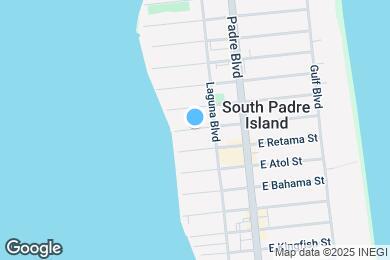 Map image of the property - 211 W Mesquite St