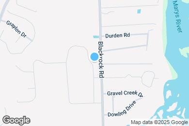 Map image of the property - 96922 Blackrock Cv Wy