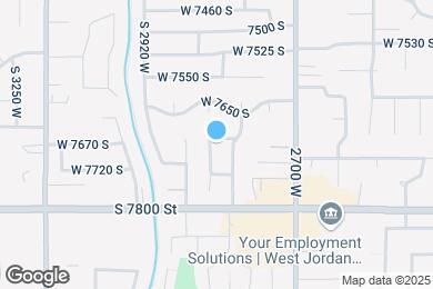 Map image of the property - 7697 Strawberry Loop