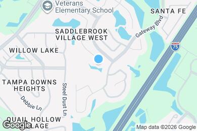 Map image of the property - 4805 Windingbrook Trail