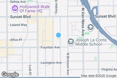 Map image of the property - Tamarind Sunset