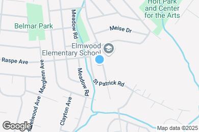 Map image of the property - 516 Dale Ave