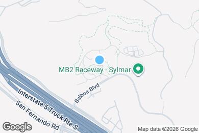Map image of the property - 16718 Nicklaus Dr
