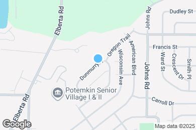 Map image of the property - 405 Dunmurry Pl