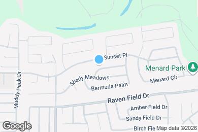Map image of the property - 9963 Sunview Pass