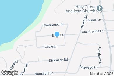 Map image of the property - 245 Birch Ln