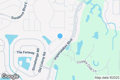 Map image of the property - 5149 Belmont Park Ln