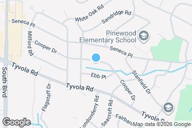 Map image of the property - 530 Cooper Dr