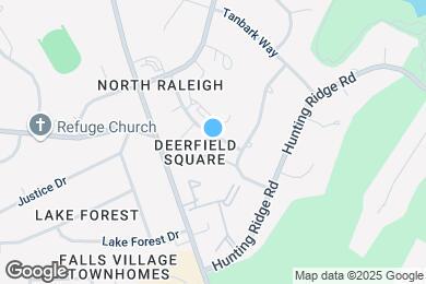 Map image of the property - 6967 Staghorn Ln