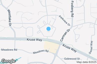 Map image of the property - Kruseway Commons