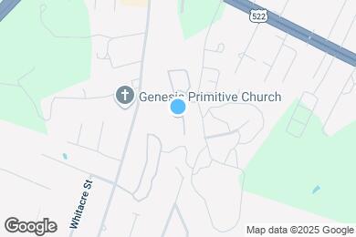 Map image of the property - 510 Tudor Dr