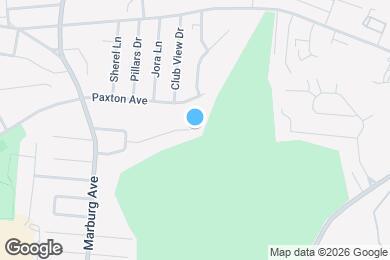 Map image of the property - 3559 Rawson Pl