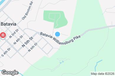 Map image of the property - Batavia Condos