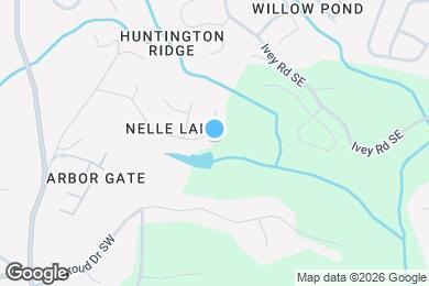 Map image of the property - 90 Nellie Brook Dr SW
