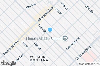 Map image of the property - 911 14th St