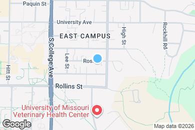 Map image of the property - 1508 Ross St