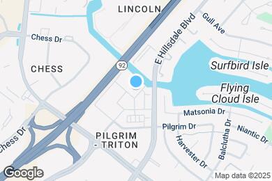 Map image of the property - 56 Triton Park Ln
