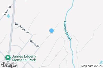 Map image of the property - 77 Bunker St