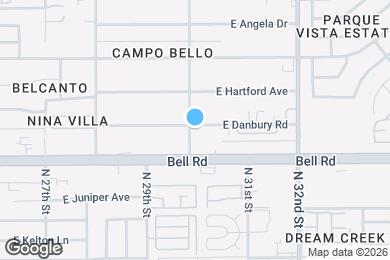 Map image of the property - 3001 E Danbury Rd