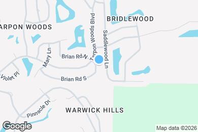 Map image of the property - 3444 Brian Rd S