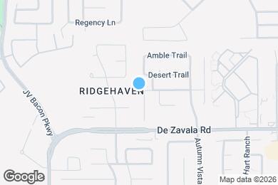 Map image of the property - 12443 Wandering Trl