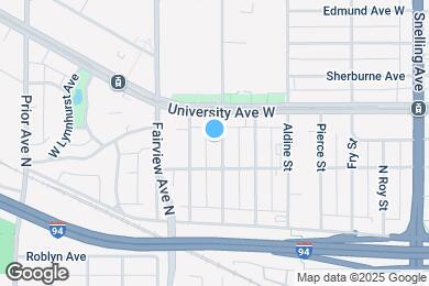 Map image of the property - 449 Wheeler St N