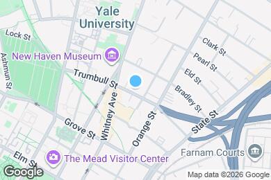 Map image of the property - 55 Trumbull St