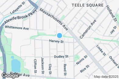 Map image of the property - 79 Harvey St