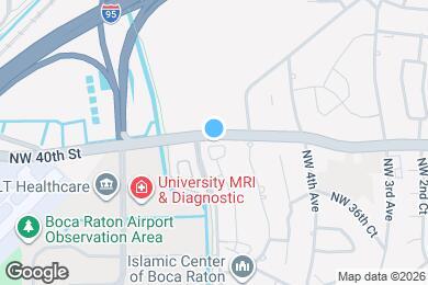 Map image of the property - 536 NW 39th Cir