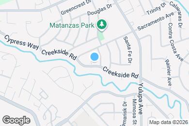 Map image of the property - 2220 Boise Ct